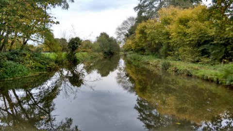 Peaceful River